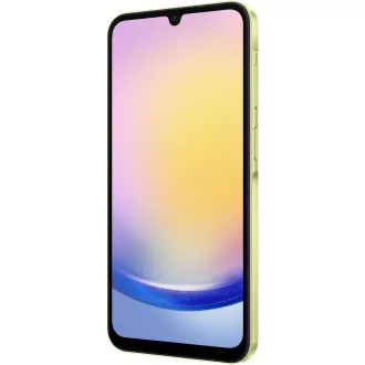 Samsung Galaxy A25 (A256), 8/256 GB, 5G, EU, rumena