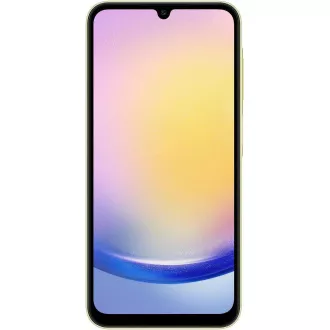 Samsung Galaxy A25 (A256), 8/256 GB, 5G, EU, rumena