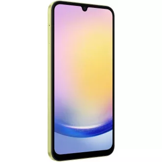 Samsung Galaxy A25 (A256), 8/256 GB, 5G, EU, rumena