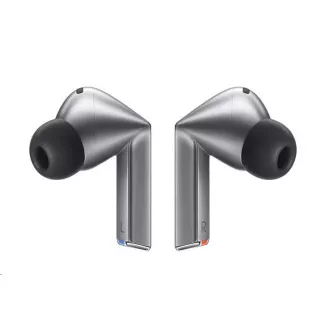 Samsung slušalke bluetooth Galaxy Buds 3 Pro, srebrne (distribucija po vsem svetu)