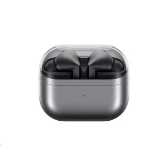 Samsung slušalke bluetooth Galaxy Buds 3 Pro, srebrne (distribucija po vsem svetu)