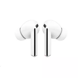 Samsung slušalke bluetooth Galaxy Buds 3 Pro, bele (distribucija po vsem svetu)