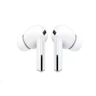 Samsung slušalke bluetooth Galaxy Buds 3 Pro, bele (distribucija po vsem svetu)