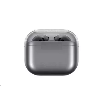 Samsung slušalke bluetooth Galaxy Buds 3, srebrne (distribucija po vsem svetu)