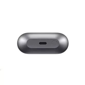 Samsung slušalke bluetooth Galaxy Buds 3, srebrne (distribucija po vsem svetu)