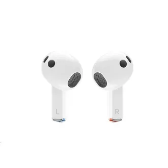 Samsung slušalke bluetooth Galaxy Buds 3, EU, bele - Razpakirano Samsung slušalke bluetooth Galaxy Buds 3, EU, bele - Razpakirano