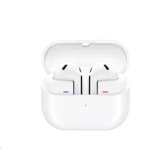 Samsung slušalke bluetooth Galaxy Buds 3, EU, bele - Razpakirano Samsung slušalke bluetooth Galaxy Buds 3, EU, bele - Razpakirano