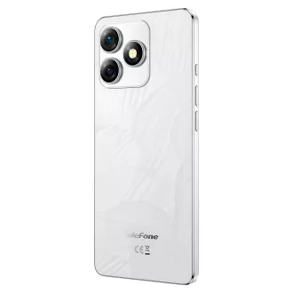 Pametni telefon Ulefone Note 18 Ultra 5G 6GB/256GB (mesečno bela)
