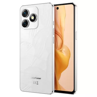 Pametni telefon Ulefone Note 18 Ultra 5G 6GB/256GB (mesečno bela)