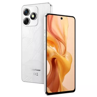 Pametni telefon Ulefone Note 18 Ultra 5G 6GB/256GB (mesečno bela)