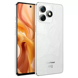 Pametni telefon Ulefone Note 18 Ultra 5G 6GB/256GB (mesečno bela)