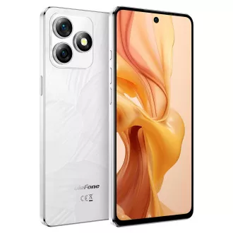 Pametni telefon Ulefone Note 18 Ultra 5G 6GB/256GB (mesečno bela)