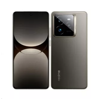 Realme GT 7 Pro 5G Dual Sim 12 GB RAM 256 GB - Galaxy Grey, EU Realme GT 7 Pro 5G Dual Sim 12 GB RAM 256 GB - Galaxy Grey, EU