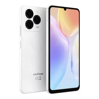 Pametni telefon Ulefone Note 20 Pro 4 256Gb trakovi Bela Pametni telefon Ulefone Note 20 Pro 4 256Gb trakovi Bela