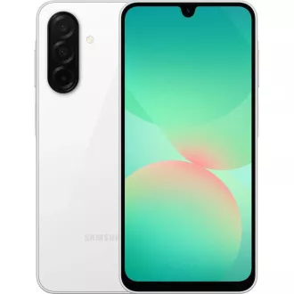 Samsung Galaxy A26 5G 8GB/256GB EU, bela Samsung Galaxy A26 5G 8GB/256GB EU, bela