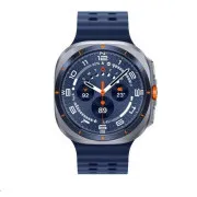 Samsung Galaxy Watch Ultra (2025) LTE modra titanska, EU