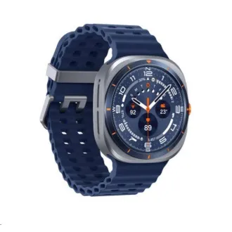 Samsung Galaxy Watch Ultra (2025) LTE modra titanska, EU Samsung Galaxy Watch Ultra (2025) LTE modra titanska, EU
