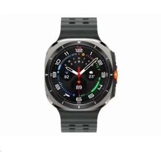 Samsung Galaxy Watch Ultra (2025) LTE srebrni titan, EU Samsung Galaxy Watch Ultra (2025) LTE srebrni titan, EU
