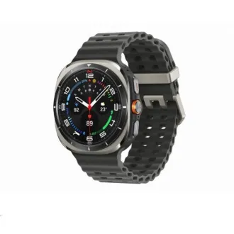 Samsung Galaxy Watch Ultra (2025) LTE srebrni titan, EU Samsung Galaxy Watch Ultra (2025) LTE srebrni titan, EU