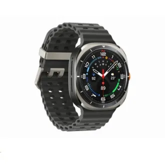 Samsung Galaxy Watch Ultra (2025) LTE srebrni titan, EU Samsung Galaxy Watch Ultra (2025) LTE srebrni titan, EU