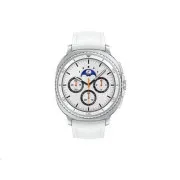 Samsung Galaxy Watch8 Classic (46 mm) LTE bela, EU