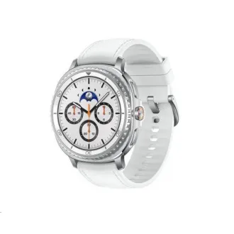 Samsung Galaxy Watch8 Classic (46 mm) LTE bela, EU Samsung Galaxy Watch8 Classic (46 mm) LTE bela, EU