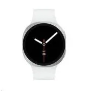 Samsung Galaxy Watch8 (44 mm), srebrna, EU