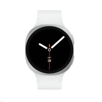 Samsung Galaxy Watch8 (44 mm), srebrna, EU Samsung Galaxy Watch8 (44 mm), srebrna, EU