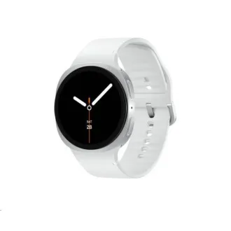 Samsung Galaxy Watch8 (44 mm), srebrna, EU Samsung Galaxy Watch8 (44 mm), srebrna, EU