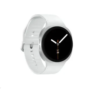 Samsung Galaxy Watch8 (44 mm), srebrna, EU Samsung Galaxy Watch8 (44 mm), srebrna, EU