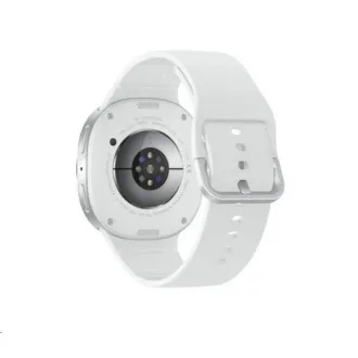 Samsung Galaxy Watch8 (44 mm), srebrna, EU Samsung Galaxy Watch8 (44 mm), srebrna, EU