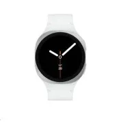 Samsung Galaxy Watch8 (40 mm) LTE srebrna, EU