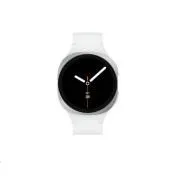 Samsung Galaxy Watch8 (44 mm) LTE srebrna, EU