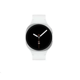 Samsung Galaxy Watch8 (44 mm) LTE srebrna, EU Samsung Galaxy Watch8 (44 mm) LTE srebrna, EU