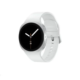 Samsung Galaxy Watch8 (44 mm) LTE srebrna, EU Samsung Galaxy Watch8 (44 mm) LTE srebrna, EU