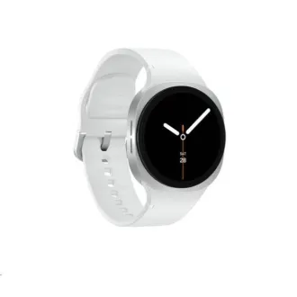 Samsung Galaxy Watch8 (44 mm) LTE srebrna, EU Samsung Galaxy Watch8 (44 mm) LTE srebrna, EU