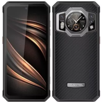 Pametni telefon Oukitel WP21 12/256 9800mAh DS. Black Pametni telefon Oukitel WP21 12/256 9800mAh DS. Black