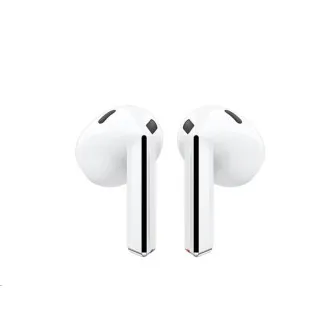 Samsung slušalke bluetooth Galaxy Buds 3, bele (distribucija po vsem svetu)