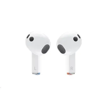 Samsung slušalke bluetooth Galaxy Buds 3, bele (distribucija po vsem svetu)
