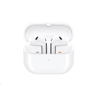 Samsung slušalke bluetooth Galaxy Buds 3, bele (distribucija po vsem svetu)