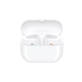 Samsung slušalke bluetooth Galaxy Buds 3, bele (distribucija po vsem svetu)