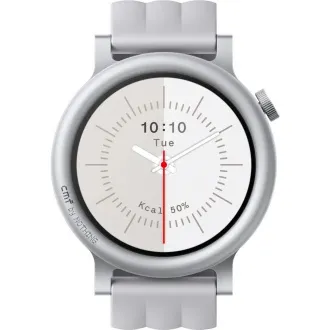 Nič Watch 3 Pro svetlo siva, EU