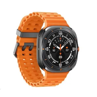 Samsung Galaxy Watch Ultra (2025) LTE siv titan, EU Samsung Galaxy Watch Ultra (2025) LTE siv titan, EU