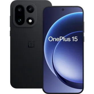 OnePlus 15 5G Dual Sim 12 GB RAM 256 GB - Črna, EU