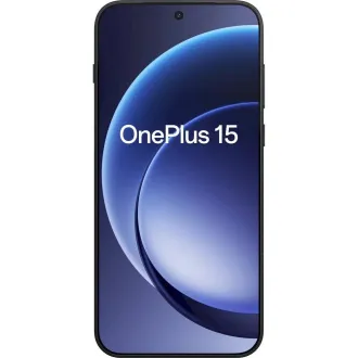 OnePlus 15 5G Dual Sim 12 GB RAM 256 GB - Črna, EU