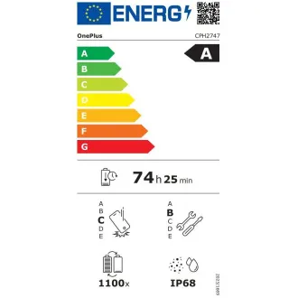 OnePlus 15 5G Dual Sim 12 GB RAM 256 GB - Črna, EU