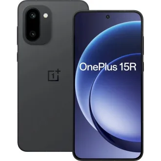 OnePlus 15R 5G Dual Sim 12 GB RAM 256 GB - Črna, EU