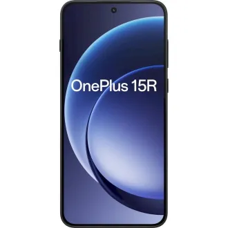 OnePlus 15R 5G Dual Sim 12 GB RAM 256 GB - Črna, EU