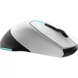 Dell Alienware 610M žična/brezžična igralna miška - AW610M (Lunarna svetloba) Dell Alienware 610M žična/brezžična igralna miška - AW610M (Lunarna svetloba)