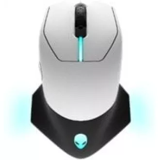 Dell Alienware 610M žična/brezžična igralna miška - AW610M (Lunarna svetloba) Dell Alienware 610M žična/brezžična igralna miška - AW610M (Lunarna svetloba)